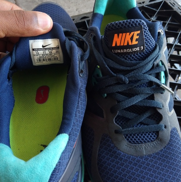 Nike Lunar Glide 3 - Picture 3 of 3
